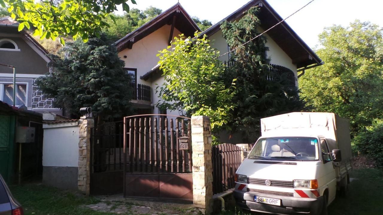 Дома для отпуска Casa Sibielul Vechi Сибьел-45